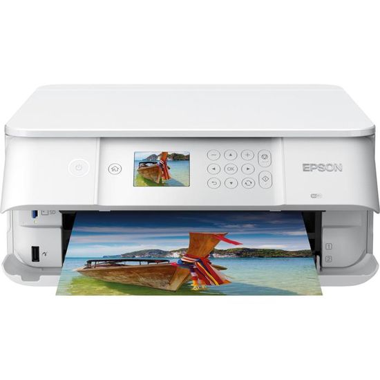 Epson Expression Premium XP-6105 Jet d'encre 15,8 ppm 5760 x 1440 DPI A4 Wifi