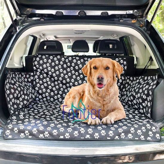 Tapis Voiture Sur Mesure Tapis De Coffre Renault Espace VI 2023 - Protection Antidérapante Noire - Scan 3D Précis - Toutes Saisons Tapis Caoutchouc Durable