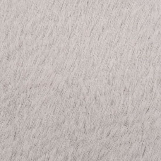 Couverture En Fausse Fourrure De Lapin LiveGo - Ultra Douce, Épaisse Et Réversible - Parfaite Pour Canapé, Lit Et Chambre