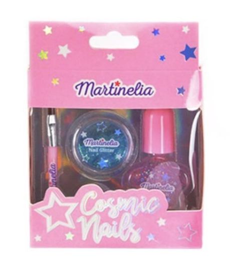 Kit Manucure Enfants 6-12 Ans - Vernis à Eau Avec Sèche-ongles | Cadeau Fille Anniversaire Cadeau Fille 8 Ans