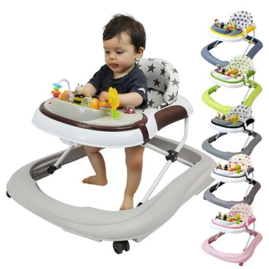 Trotteur Bebe Musical Pliable Reglable En Hauteur Cdiscount Puericulture Eveil Bebe Trotteur Bebe Musical Pliable Reglable En Hauteur Cdiscount Puericulture Eveil Bebe