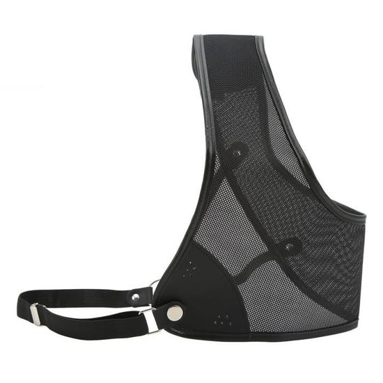 Protège-poitrine De Karaté Pour Femme Taille M - Polycarbonate, Pour Boxe, Entraînement, Sports De Combat