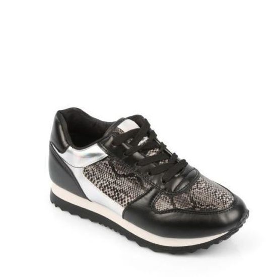 Basket femme citadine Clearance