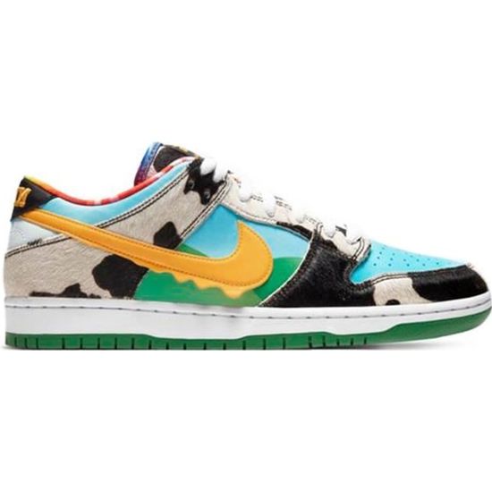 Basket SB Dunk Low X Ben & Jerry
