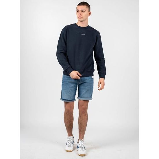 Sweat pepe jeans homme best sale