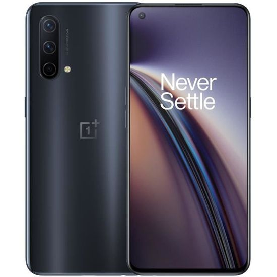 OnePlus Nord CE 5G EB2103 128GB 8GB Gris Charcoal Ink