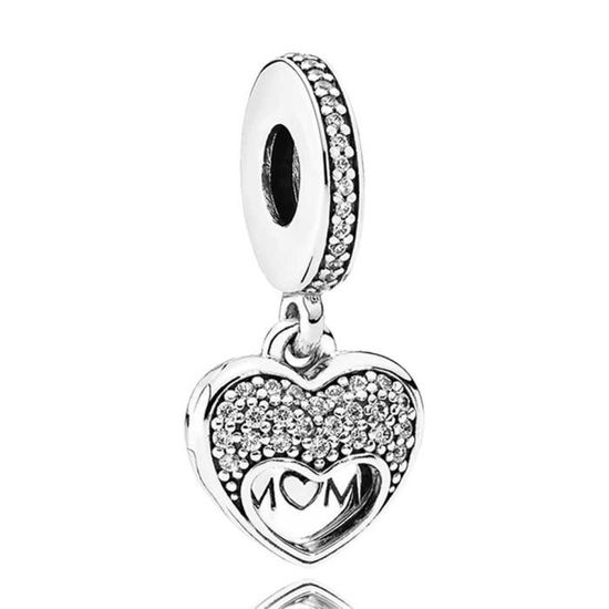 Charm Pandora 792071CZ Métal Femme Adulte Achat - Main Image
