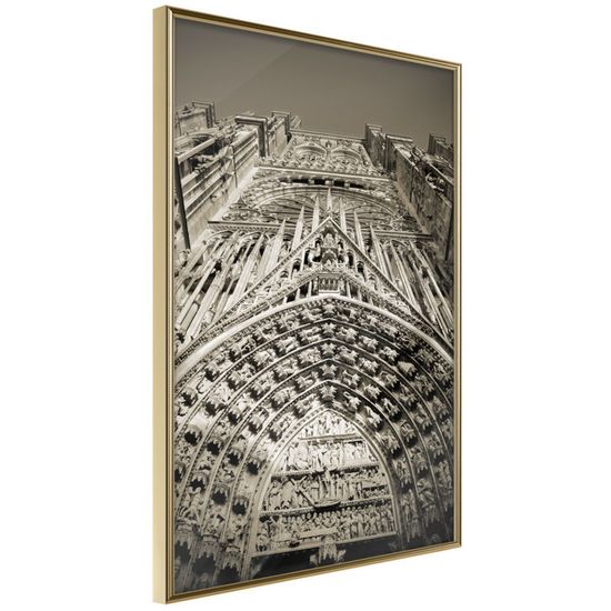 Cadre Bois Avec Cœurs à Message - 30x42cm - Livre D'or Mariage Alternative - 80 Cœurs Inclus