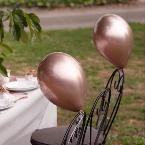 BALLON METAL COUPE - Festivitré