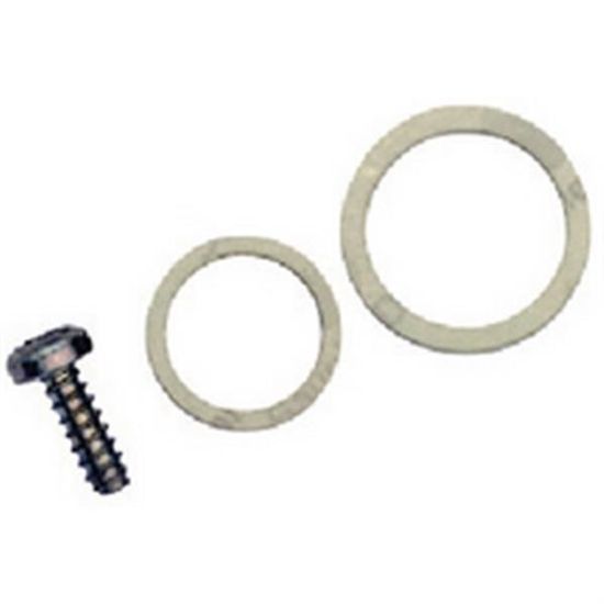Joint Plat Avec Diaphragme Saunier Duval – Réf. 05459100 / 5459100 (neuf)