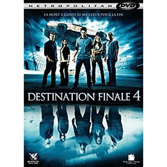 Destination Finale 4 Streaming Vf Complet DVD Destination finale 4 - Cdiscount DVD