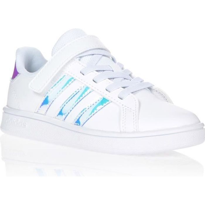 basquette fille adidas