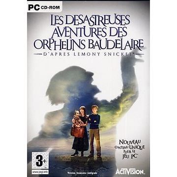 Les Désastreuses Aventures Des Orphelins Baudelaire Xbox - vue 5