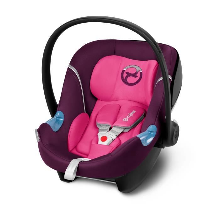 coque cybex cloud q poussette compatible