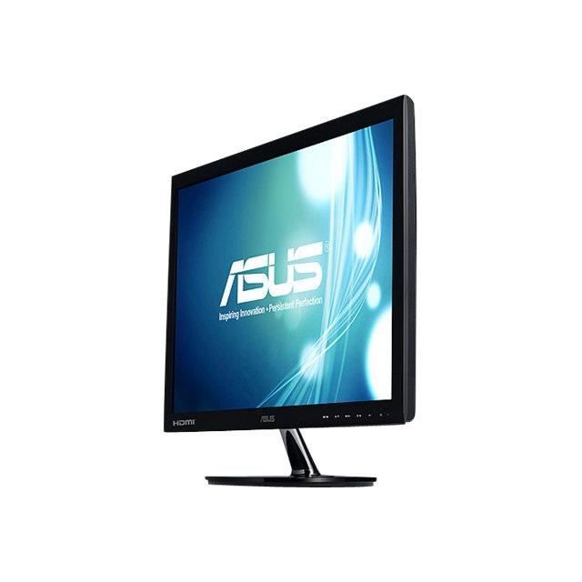 ASUS VS248HR Écran LED 24- 1920 x 1080 Full HD (1080p) 250 cd-m² 1 ms HDMI, DVI-D, VGA noir