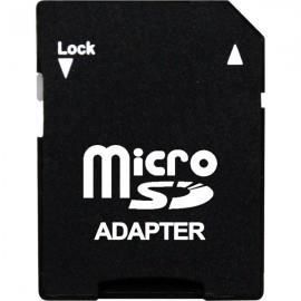 adaptateur de carte mémoire microSD