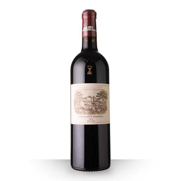 Château Lafite Rothschild 2016 AOC Pauillac - 75cl - Vin Rouge