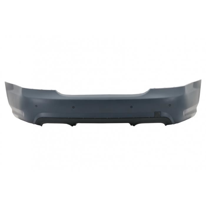 Pare-choc Arrière Pour Mercedes W221 S-class S65 S63 2005-2010 AMG Design Diffuseur