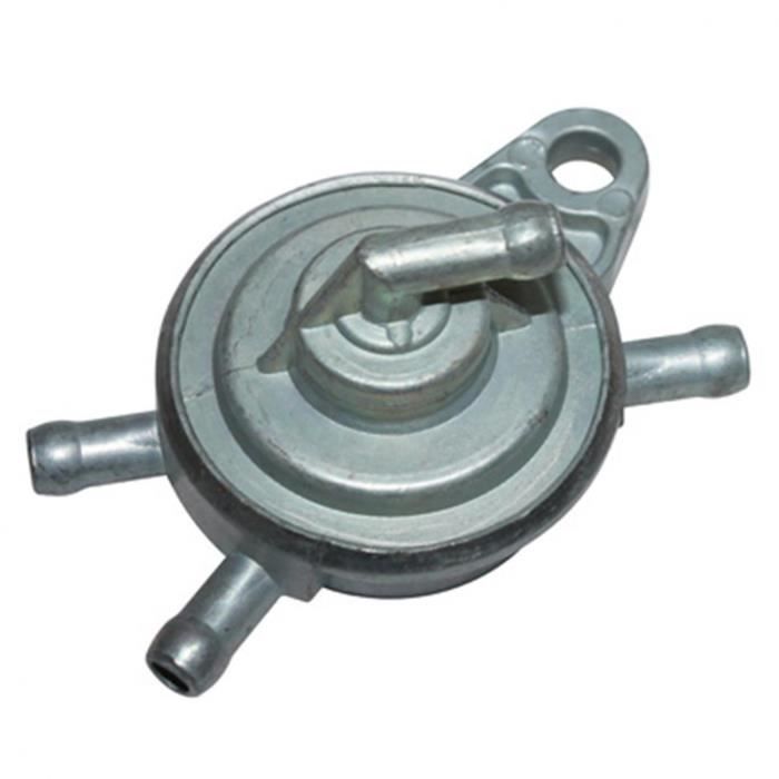 Robinet de réservoir à essence P2R pour scooter Chinois 50cm3 à moteur 2T