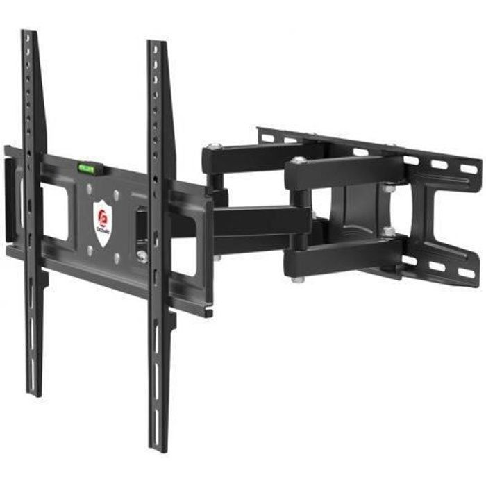 REDOX K35 Fixation, support mural orientable universel pour écrans TV ED 26″ – 55″
