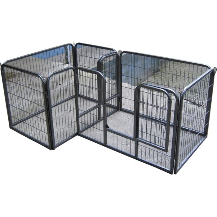 Bc-elec 5663-1590 Parc à Chiots, chiens et aut…