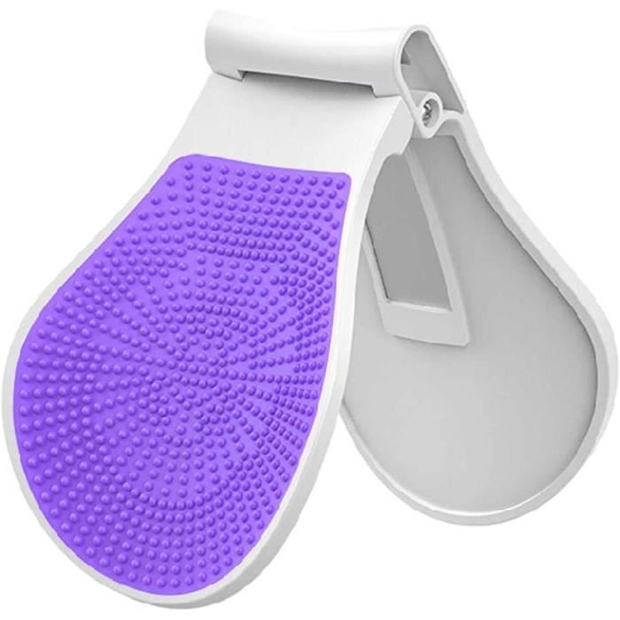 Appareil Musculation Fessier,Réglable Entraîneur Intérieur De Cuisse,Muscle du Plancher Pelvien Et Exerciseur De La Cuisse Intérieur