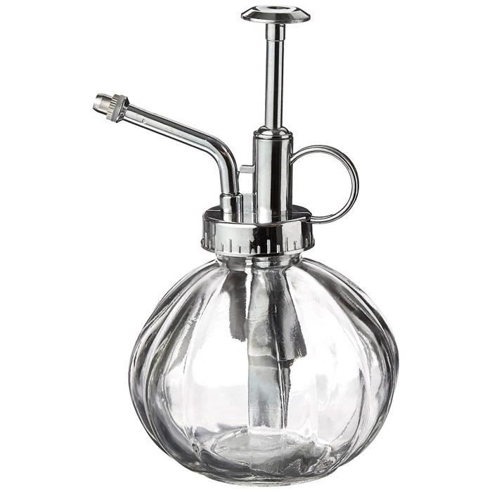 Esschert Design Brumisateur Transparent pour Plantes