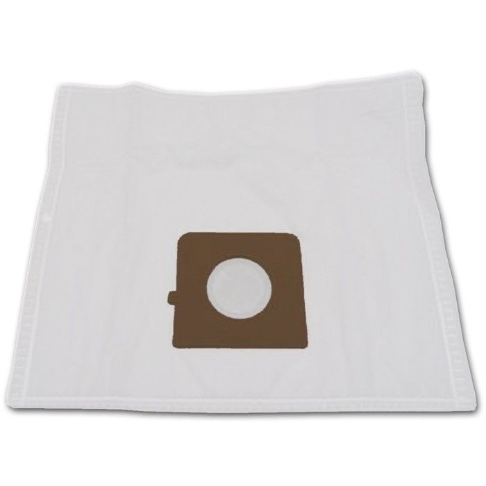 Boîte de 5 sacs microfibres - Aspirateur - BLUESKY, BOMANN, BSK, CLATRONIC, FAR, HOLLAND ELECTRO, LG, MOULINEX, PROLINE, TEKVIS