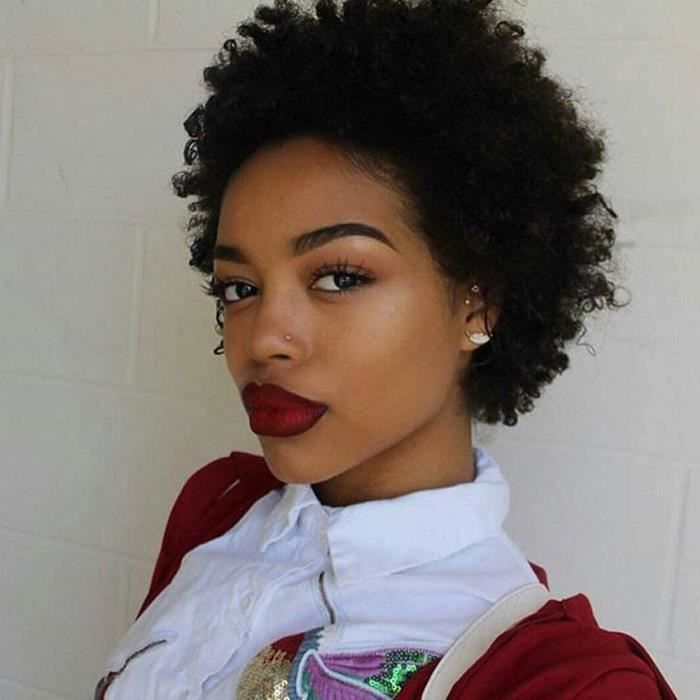 Femme Cheveux Meches