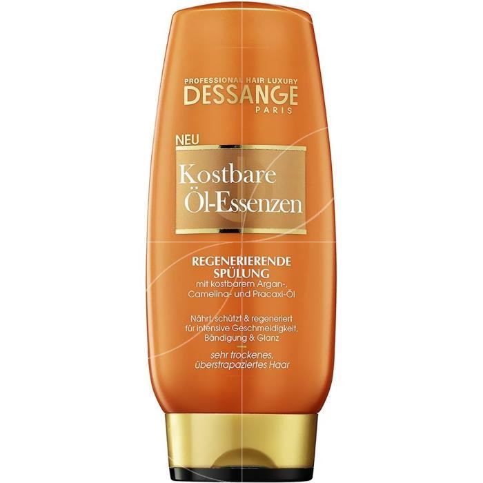 Dessange - Après shampooing revitalisant régénérant - 200ml