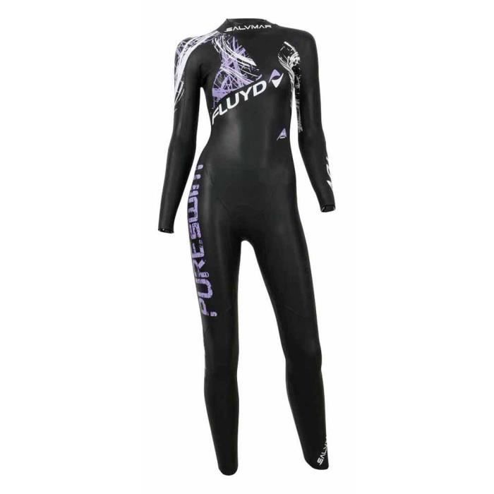 Triathlon Combinaisons femme Fluyd Pure Swim
