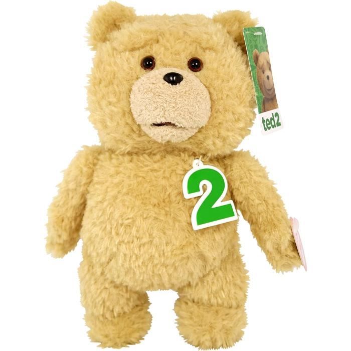 peluche ted 30 cm