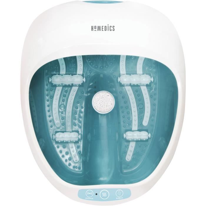 HOMEDICS - FS 250 - THALASSO PIEDS CHAUFFANT DE LUXE