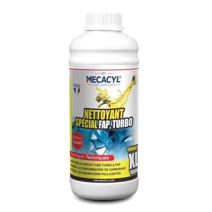 MECACYL - Nettoyant Spécial FAP, Turbo