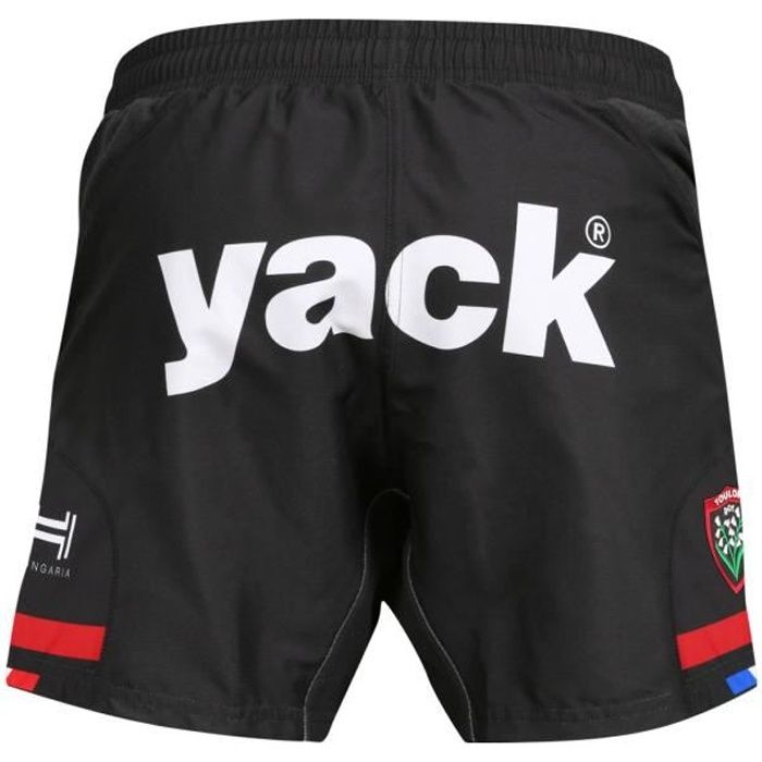 Hungaria Short Mixte Noir