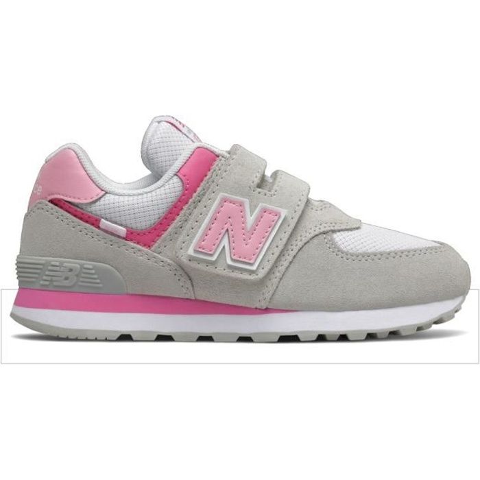 Chaussures de lifestyle enfant New Balance 574 - rain cloud - 32