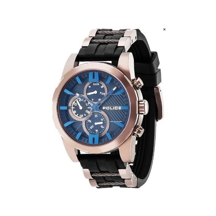 Pirelli - R7951101875 - Montre Femme - Quartz - Analogique - Bracelet cuir Vert