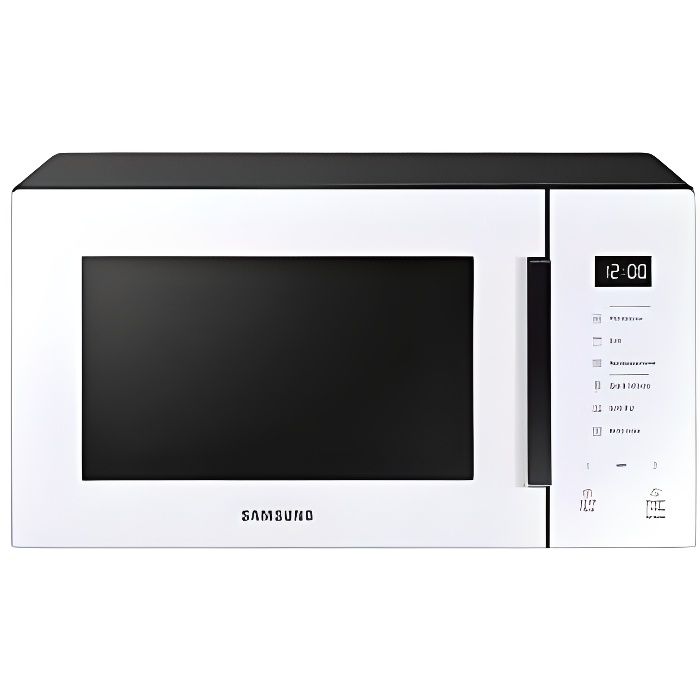 Samsung - Micro-ondes avec Gril Samsung Microondas 23 L 800W Blanc