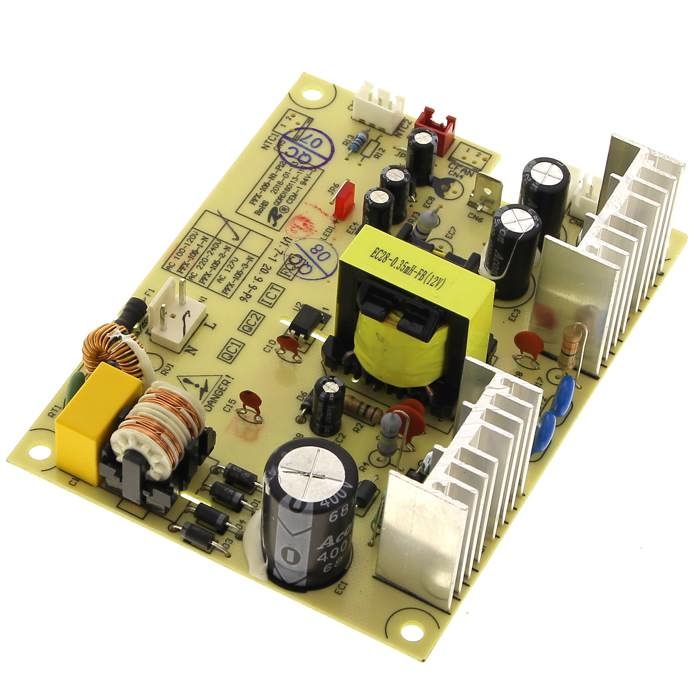 Module electronique + support noir pour Tireuse a biere Seb - 3665392125679