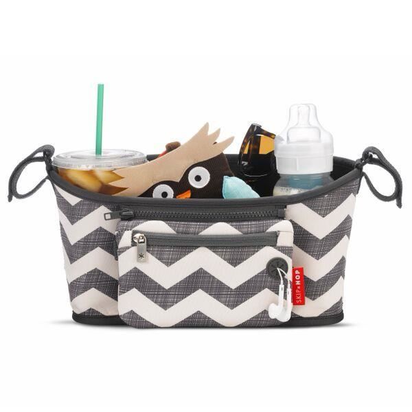 Organiseur de Poussette Skip Hop, Chevron