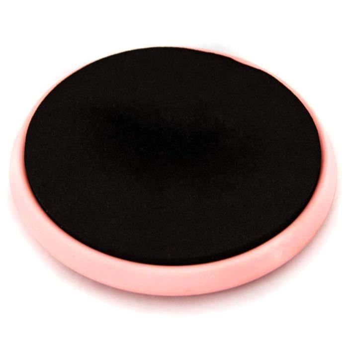 SURENHAP Turning Board Disc Planche D'entrainement Ballet pour les danseurs Ballet Gymnastics Equipment rose