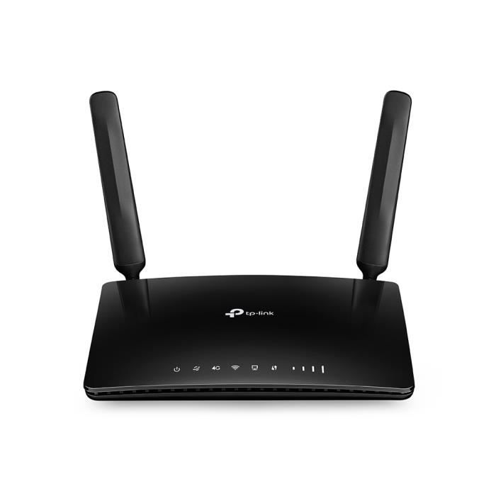 TP-LINK ARCHER MR400, Bi-bande (2,4 GHz - 5 GHz), IEEE 802.11ac, 867 Mbit-s, IEEE 802.11a,IEEE 802.11ac,IEEE 802.11b,IEEE 802.