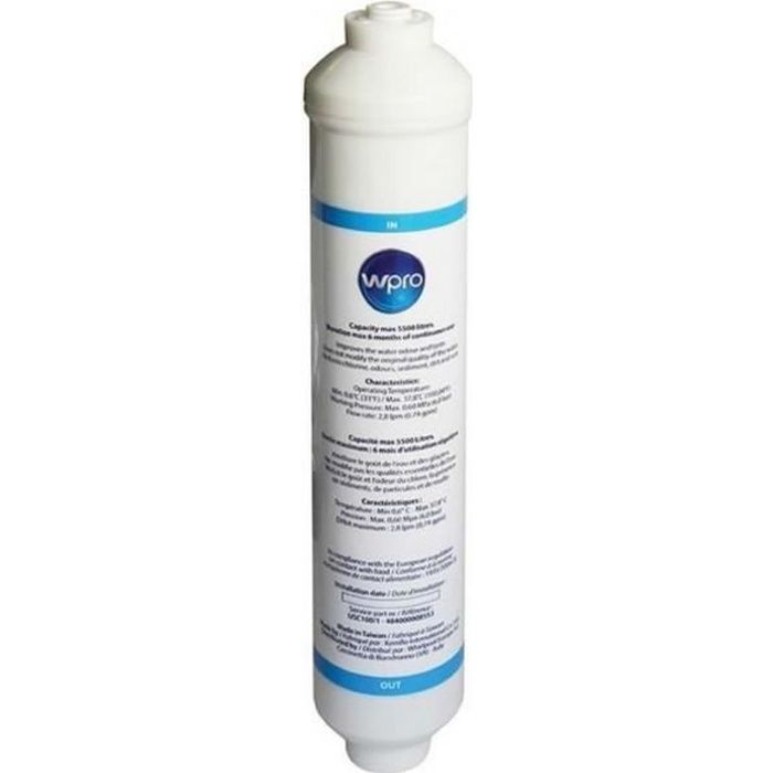 filtre a eau samsung WPRO USC100 - 484000008553