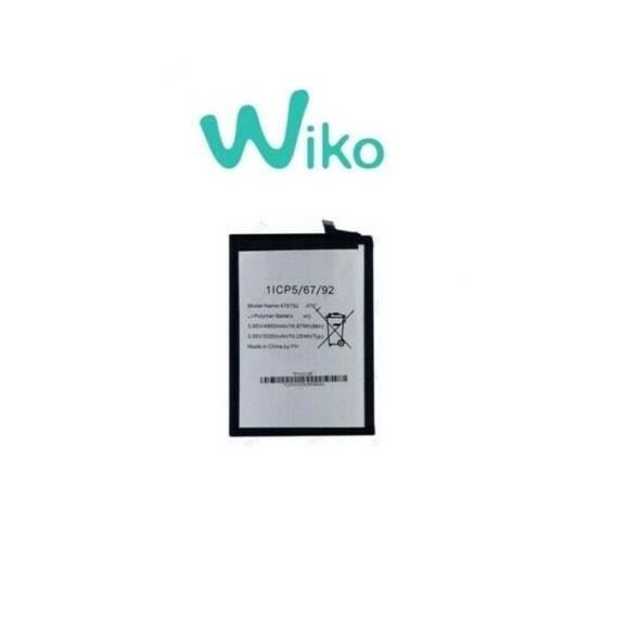 Batterie Wiko Power U10
