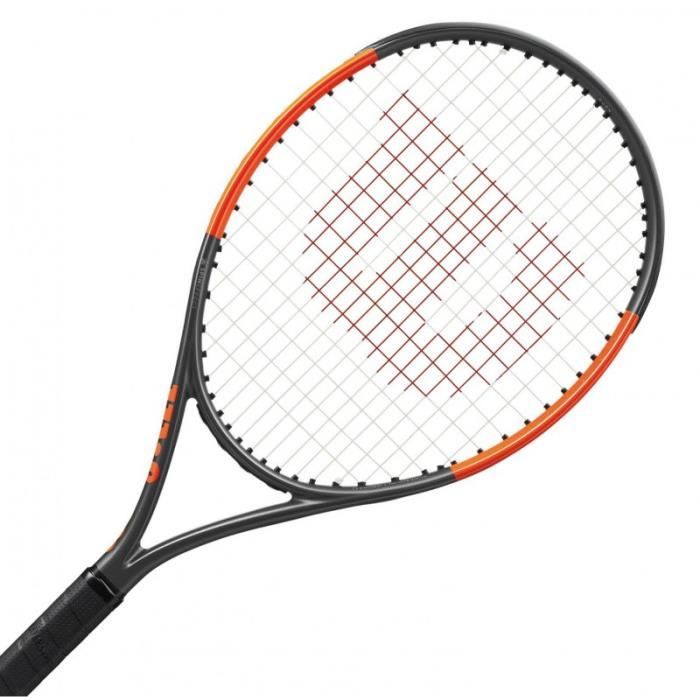 Raquette Junior WILSON BURN 25S 2018 Bleu