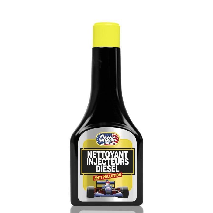 Classic Nettoyant Injecteurs Gasoil - 375 ml