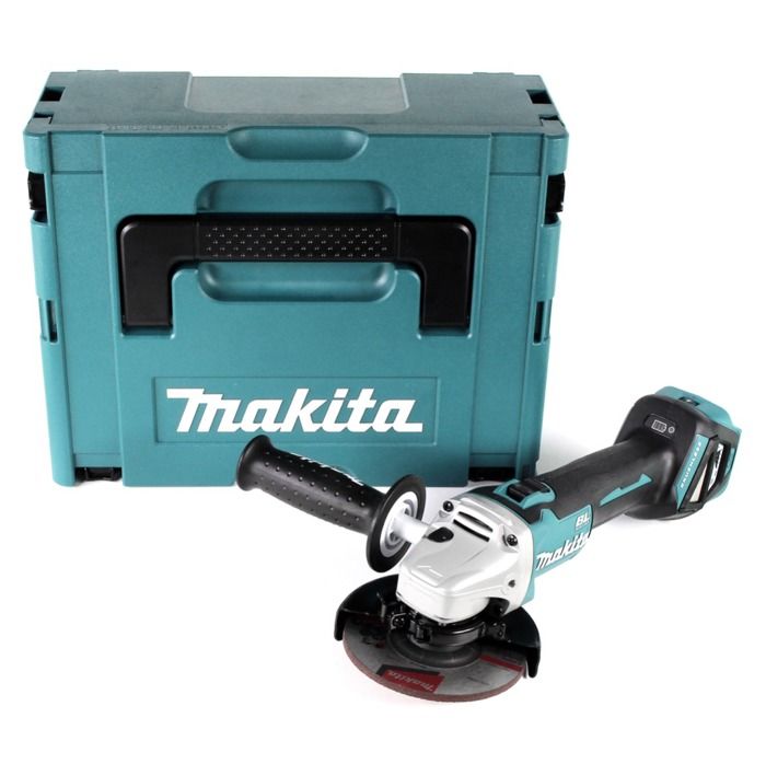 Makita DGA 511 ZJ Meuleuse d'angle sans fil - vue 2