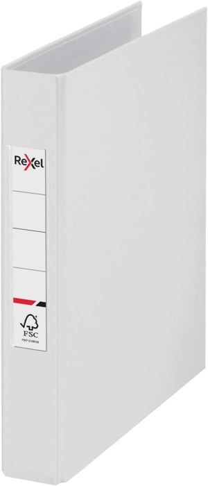 Classeur A5 à 6 Anneaux Rechargeable - Classeur Papier Kraft Élastique, Lot De 2 | Organisateur Documents Carnets
