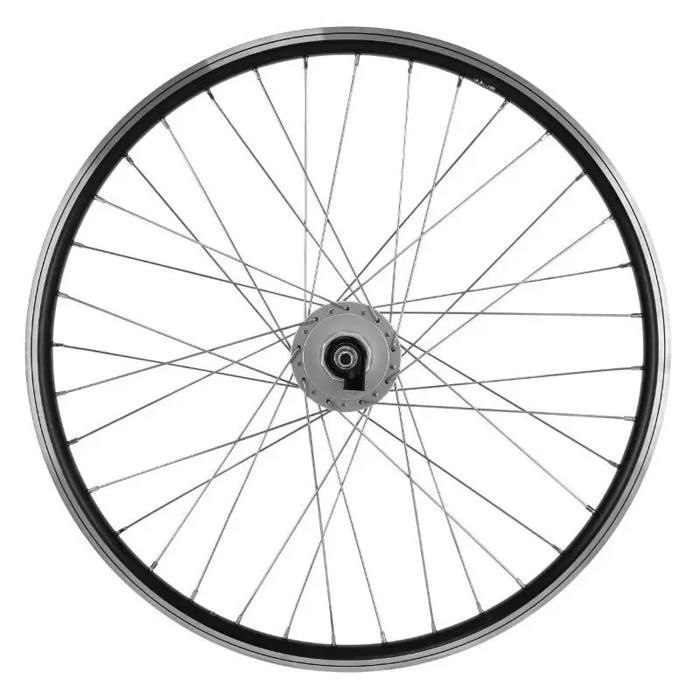 Roue de vélo avant Velox Er10 Shimano Dynamo DH-C3000