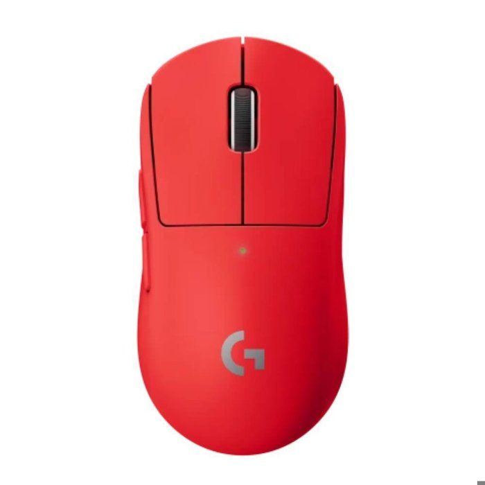 Gaming Logitech GPW Pro X SUPERLIGHT jaune 25600dpi 63g - vue 5